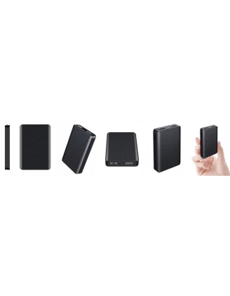 Dyktafon Luxury Goods Q85 32GB z detekcją dźwięku i magnesem